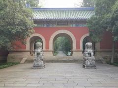 -灵谷景区