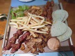 -HELLO MUSAE 拾光缪斯餐厅·纯正希腊风味(苏州中心店)
