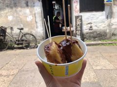 -仓桥直街臭豆腐