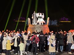 -茅山东方盐湖城景区