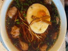 虾籽馄饨-东园小馆·早茶·淮扬小炒(水街店)