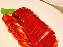 酥香嫩烤鸭-四季民福烤鸭店(故宫店)