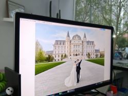 -全城热恋璀璨婚纱摄影(国贸总店)