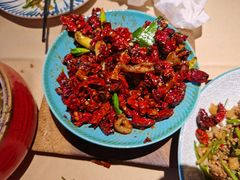 -山石榴·贵州菜(丰盛里店)