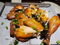 -绿茶餐厅(华联万柳店)