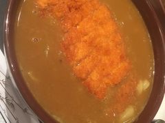 咖喱炸猪排乌冬面-COCO壱番屋(大华路店)