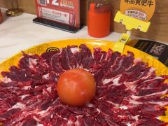 -潮汕大目牛肉火锅(水围店)