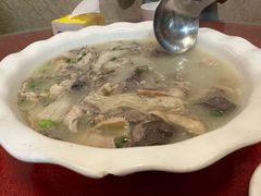 羊杂汤-西苑羊肉汤