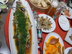 海鲈鱼-船歌·鱼水饺青岛菜(闽江二路店)