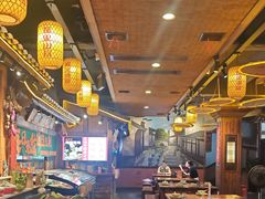-民俗村柴火灶·景德江西菜(中国陶瓷博物馆店)