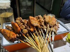 -云晓光头烧烤吧(盛夏店)