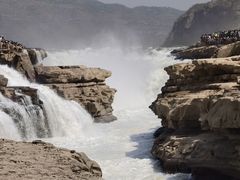 -陕西黄河壶口瀑布旅游区