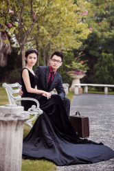 点击看大图 -金夫人婚纱摄影(华南店)