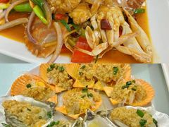 -林姐香味海鲜(丁村万人海鲜广场店)