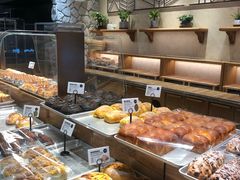 面包甜点陈列柜-麦陌(正弘城店)