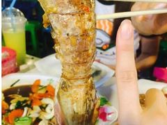 -班赞海鲜市场