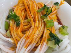 -子午路张记肉夹馍(翠华路店)