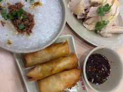 -百家鸡味馆(清泰店)