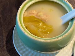 霸王花炖老鸡汤-蟹榭·本帮江浙菜·蟹宴(五角场合生汇商场店)