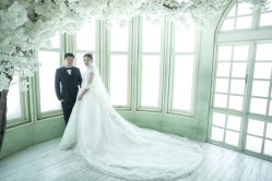 -巴黎时尚婚纱摄影(南汇店)