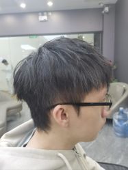 -藤野造型烫染