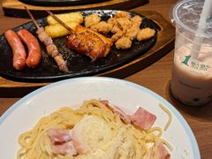-萨莉亚意式餐厅(莲花国际广场店)