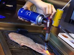 -金妈家烤肉(龙湖U城天街店)