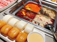 -海底捞火锅(武胜路凯德广场店)