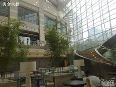 大堂-上海外滩茂悦大酒店