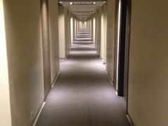 走廊-香港恒丰酒店