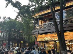 -奇芳阁·百年清真南京菜(夫子庙店)