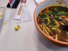 -初晋·山西地道刀削面.晋北莜面香(星耀城店)