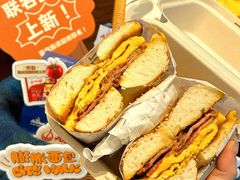 -银座仁志川·生吐司专门店(香港广场店)