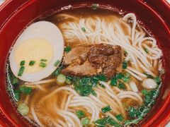 猪软骨酱油拉面-濱寿司(高新伊藤店)