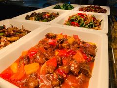 -广州中心皇冠假日酒店-环市食坊·海鲜自助餐厅