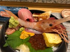 -築地青空三代目(銀座三越店)
