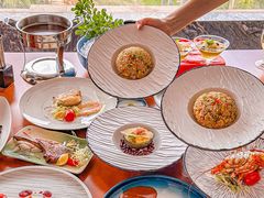 -V Bar海景扒房(北海湾惠龙万达嘉华酒店)