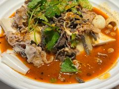 -清真·卡德尔大叔新疆主题餐厅(龙汇路店)