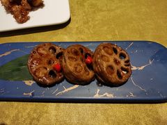 藕遇-菩提树·素食餐厅(汇智国际商业中心店)