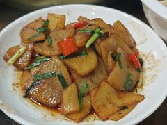 -芦茨金富饭庄·25年老字号·专做稻草鸡