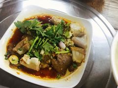 猪利粉肠-阳江河堤老牌曾记美食