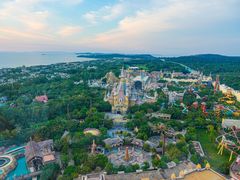 -富国岛珍珠游乐园