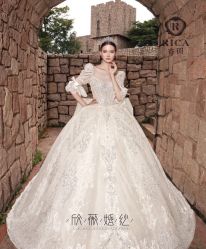 -欣薇婚纱(新源乐汇城店)