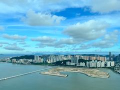 -澳门旅游塔360°旋转餐厅(南湾湖广场店)