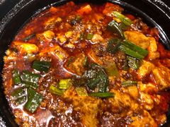 麻婆豆腐-万重锦·人文川菜馆(骡马市店)