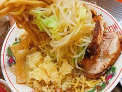 -拉面莊夢語＆中华料理八椿