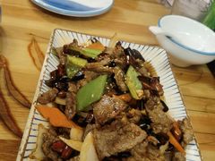 -东吉馆韩式餐厅(八经街总店)