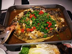 -半天妖烤鱼(紫荆广场店)