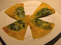 韭菜脆角-院8里·小聚园老川菜(九眼桥店)