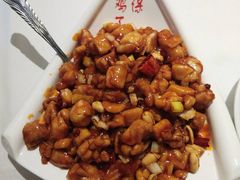 宫保鸡丁-峨嵋酒家(地安门店)